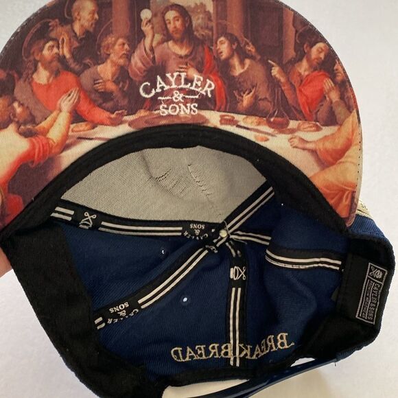 CAYLER & Sons Break Bread Hat - Picture 5 of 6